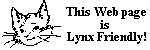 All Hymie! web pages are Lynx Enhanced